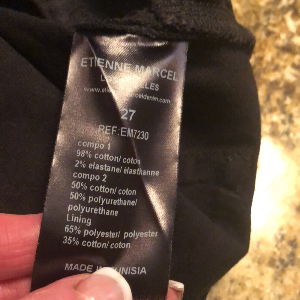 COPY - Etienne marcel size 27 brand new - Picture 3 of 11